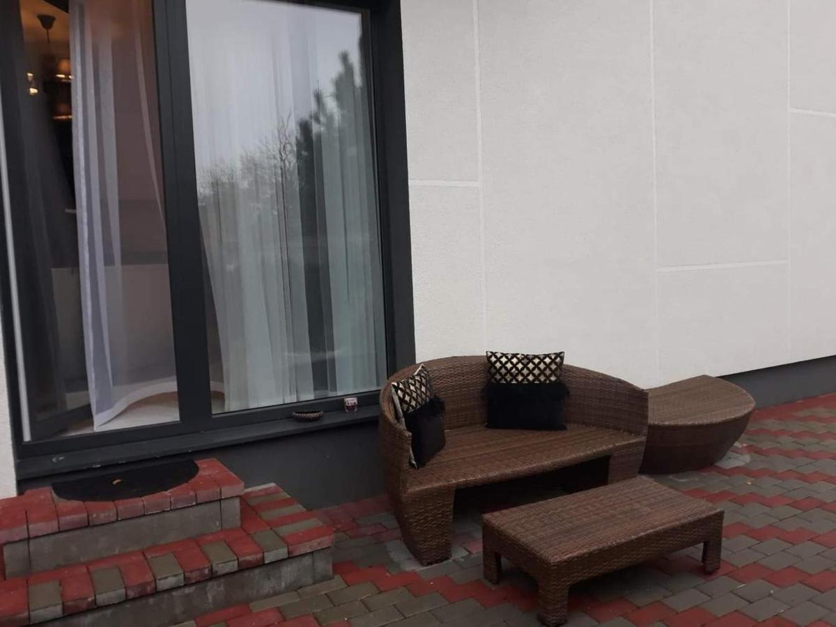 Luxury Suites Kaunas, Self-Check In Екстериор снимка